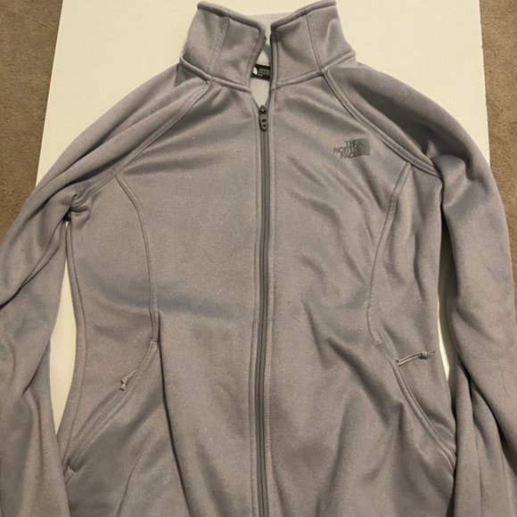 Northface Zip Up Jacket - Picture 1 of 4